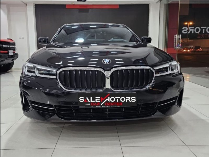 BMW 520i