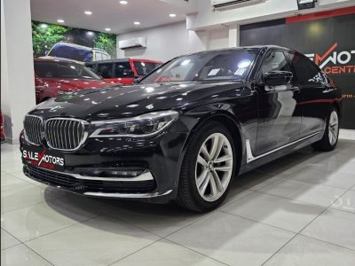 BMW 740Li