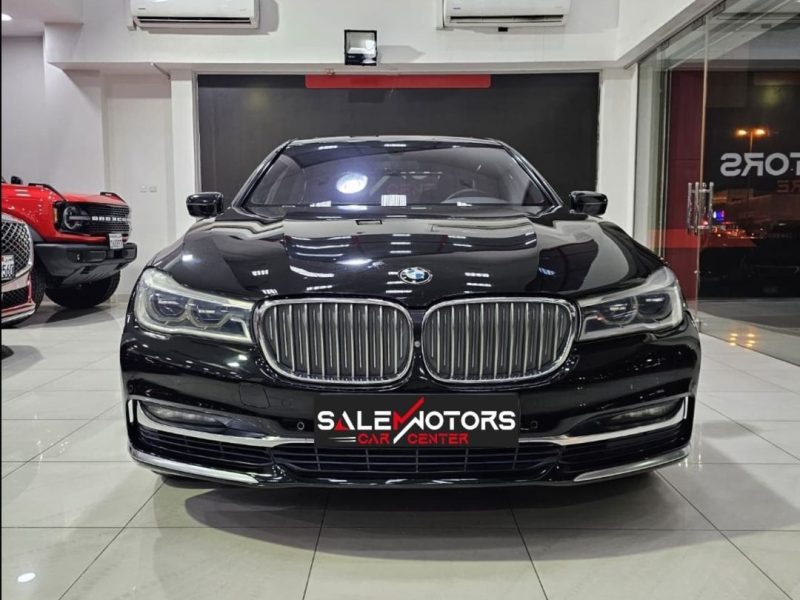 BMW 740Li