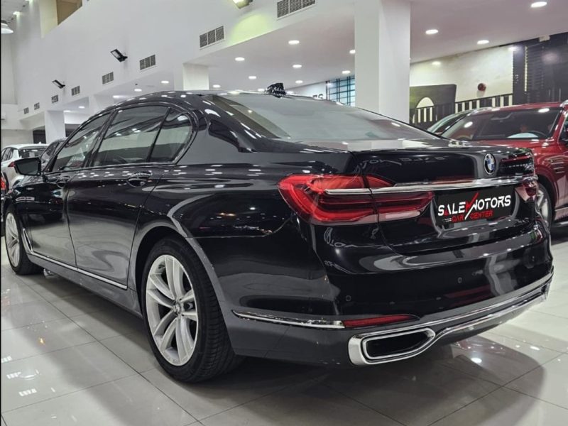 BMW 740Li