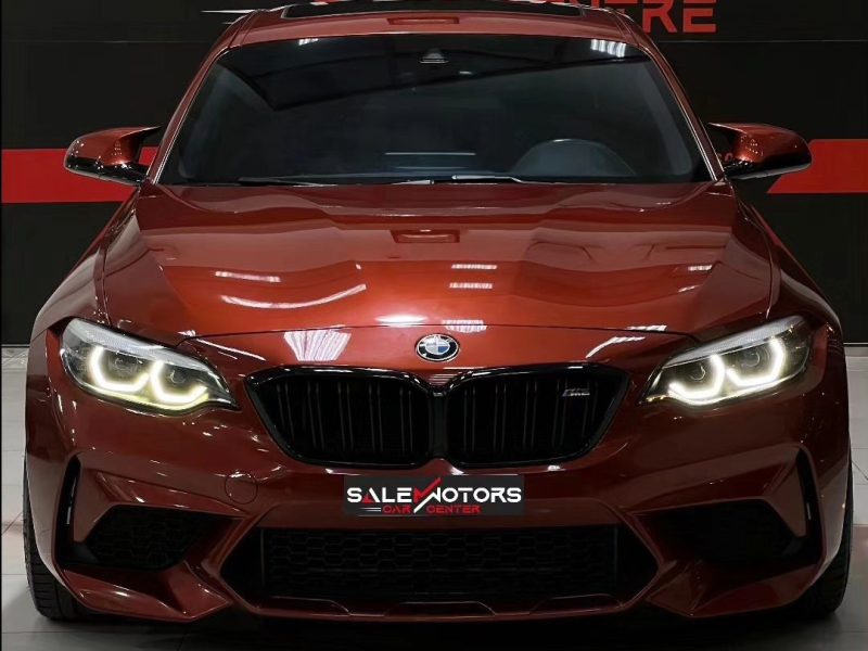 BMW M2 Competition