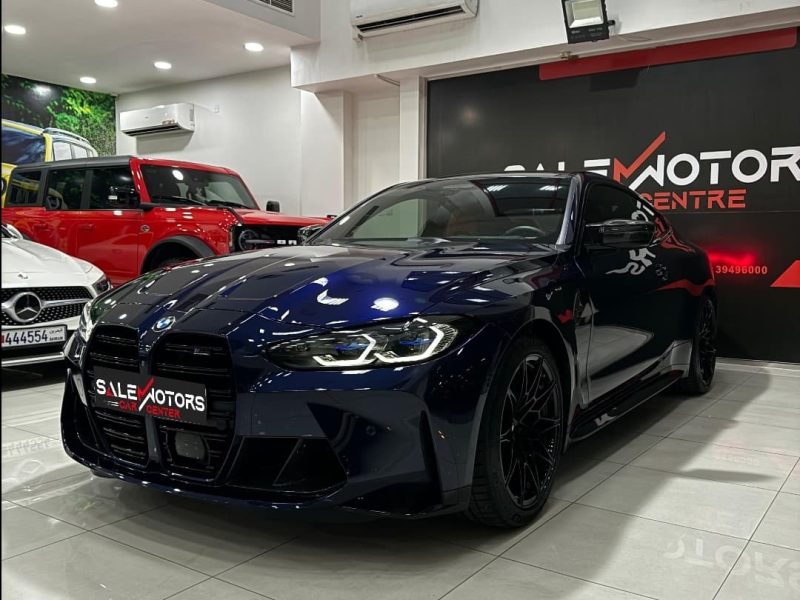 BMW M4 Competition