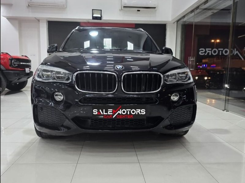 BMW X5 XDrive 35i