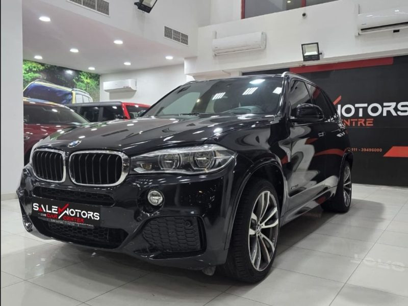 BMW X5 XDrive 35i