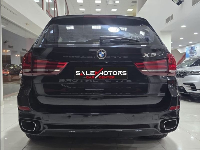 BMW X5 XDrive 35i