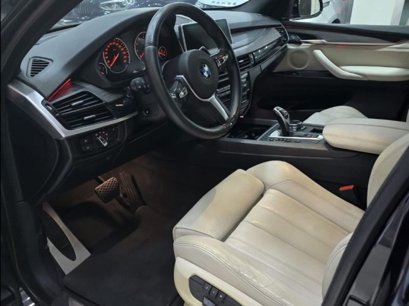 BMW X5 XDrive 35i