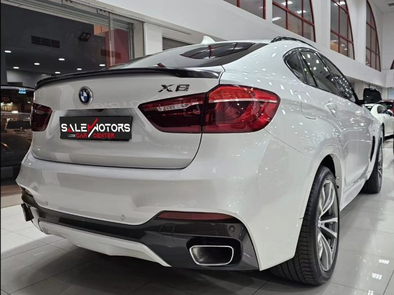 BMW X6-35i