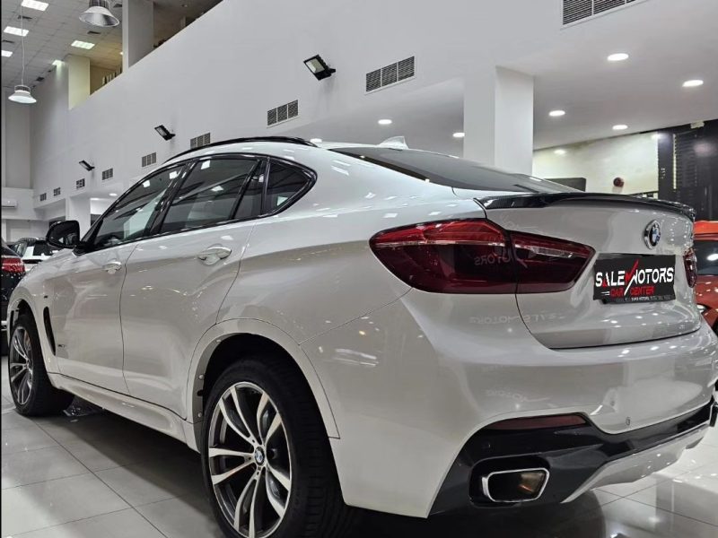 BMW X6-35i