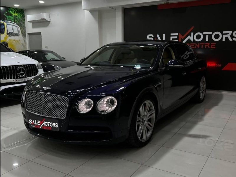 Bentley Flying Spur