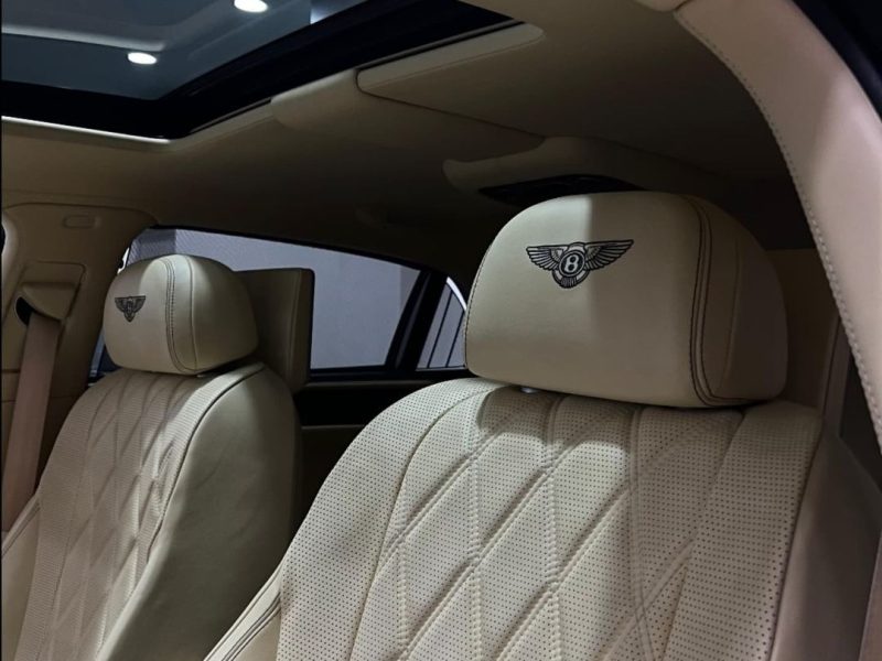 Bentley Flying Spur