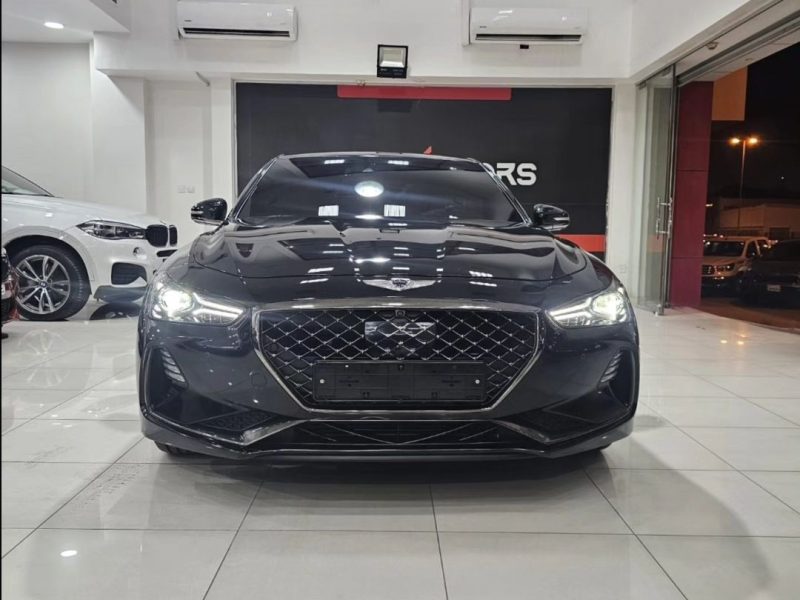 Genesis G70 3.3T