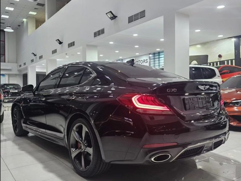 Genesis G70 3.3T