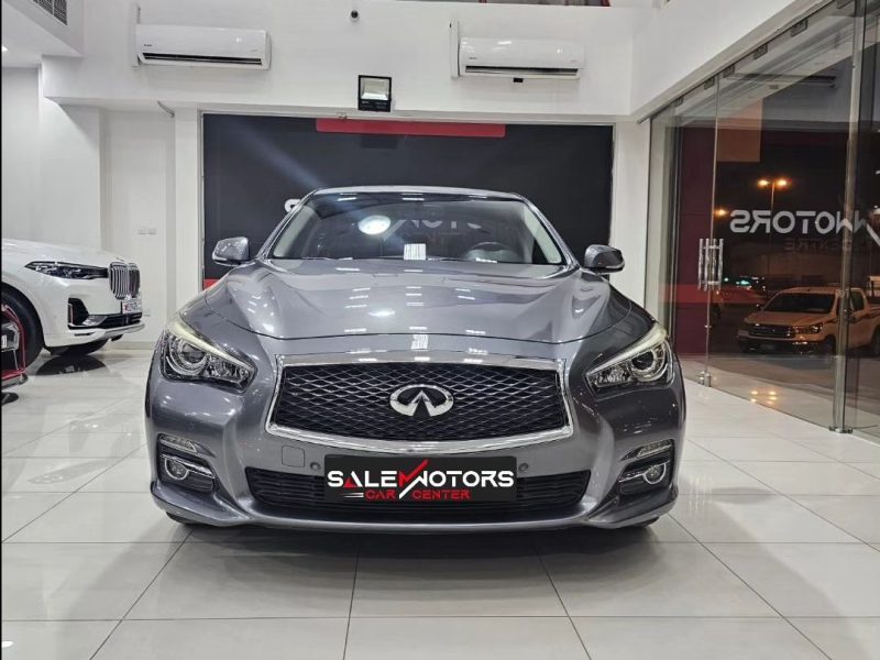 Infiniti Q50