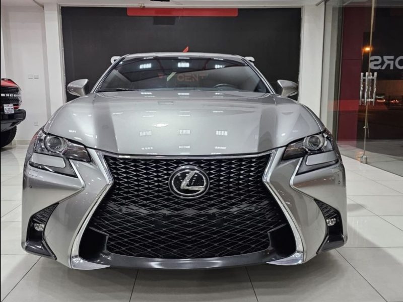 Lexus GS350