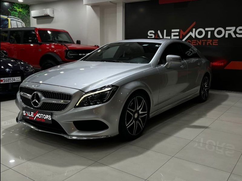 Mercedes-Benz CLS400