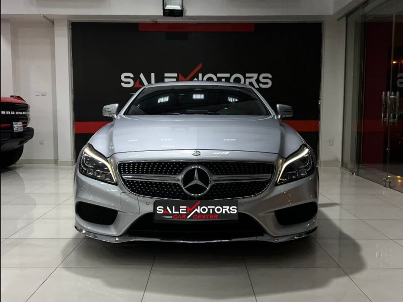 Mercedes-Benz CLS400