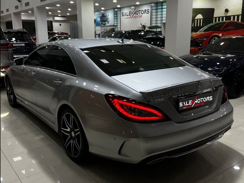 Mercedes-Benz CLS400