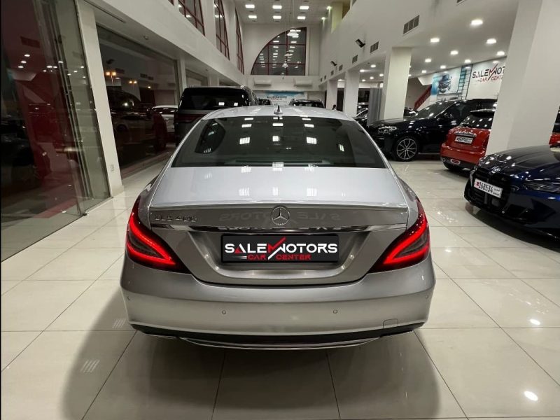 Mercedes-Benz CLS400