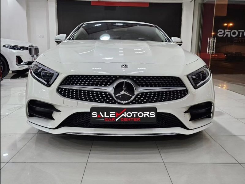 Mercedes-Benz CLS 350