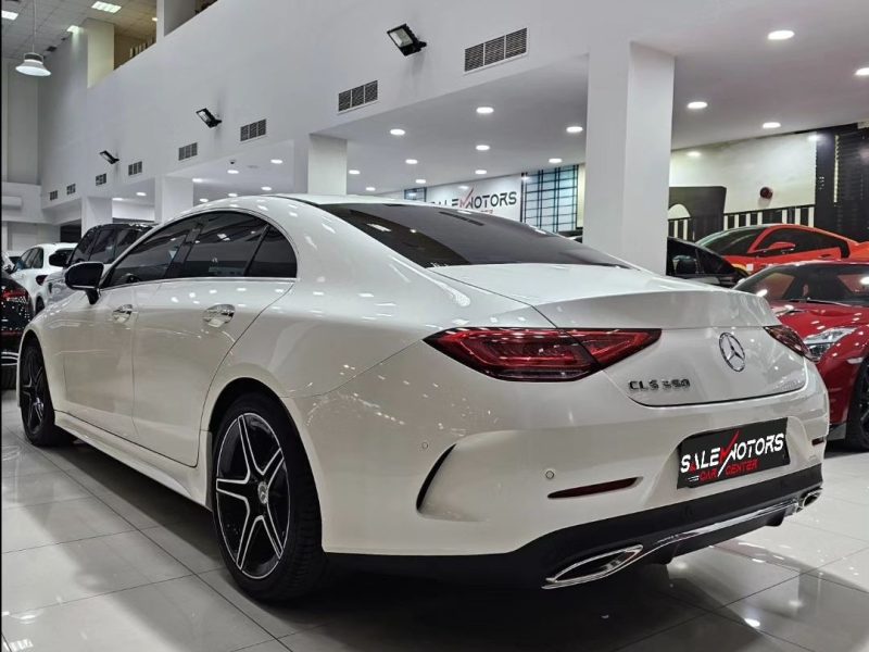 Mercedes-Benz CLS 350