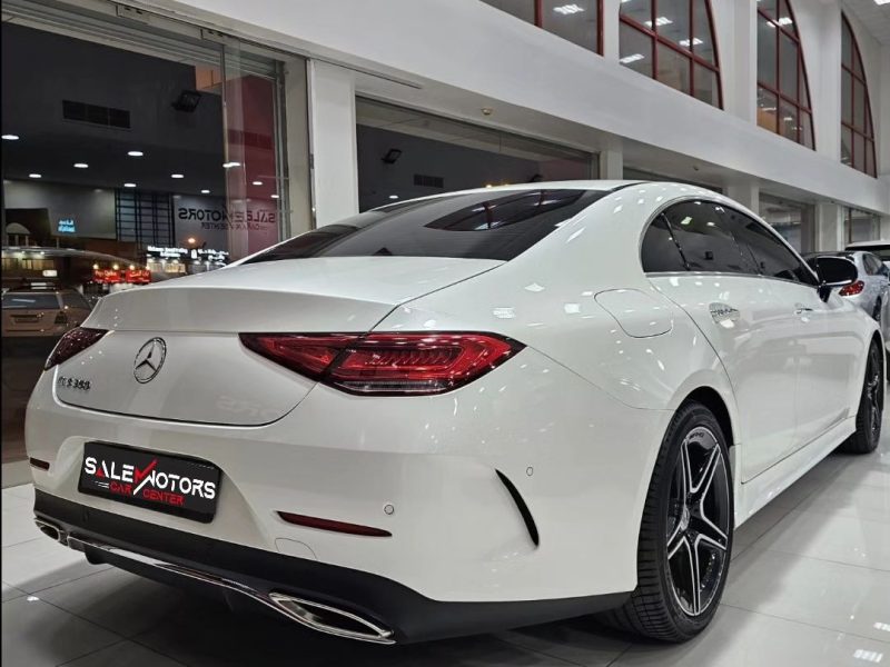 Mercedes-Benz CLS 350