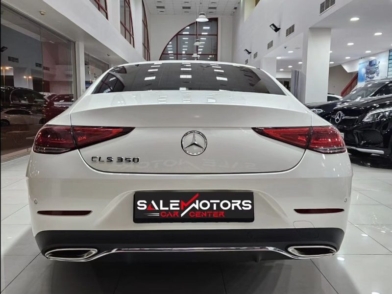 Mercedes-Benz CLS 350