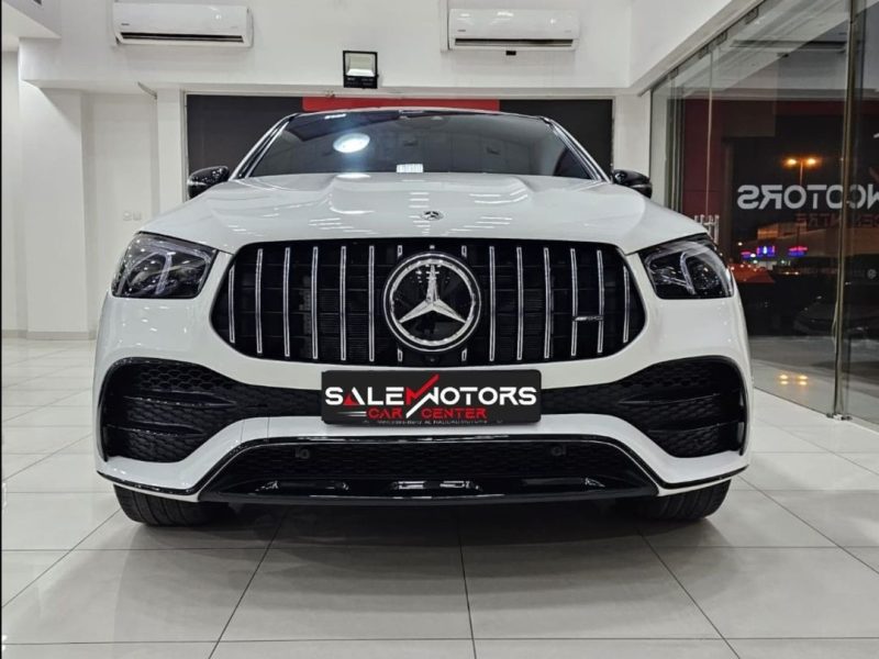 Mercedes-Benz GLE53 AMG