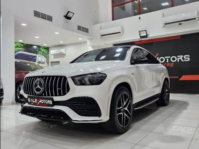 Mercedes-Benz GLE53 AMG