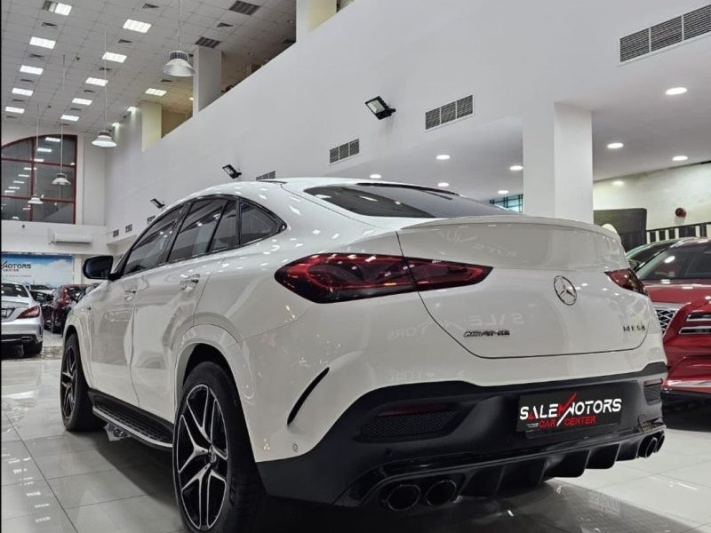 Mercedes-Benz GLE53 AMG