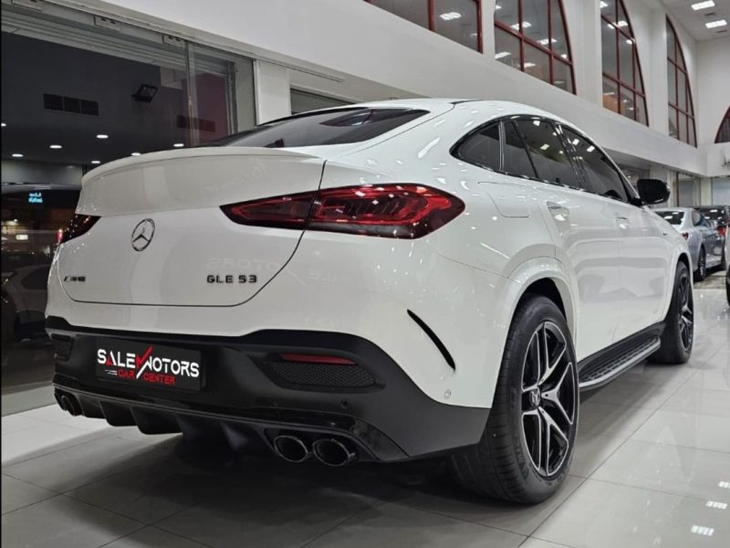 Mercedes-Benz GLE53 AMG