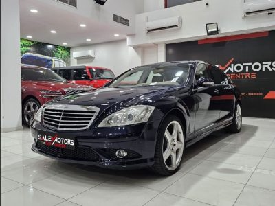 Mercedes S350L