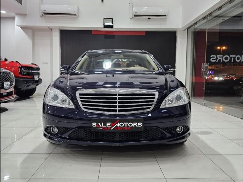 Mercedes S350L