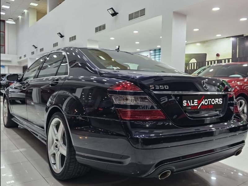 Mercedes S350L