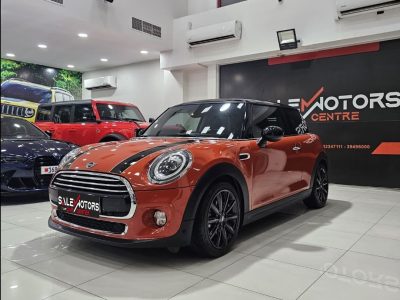 Mini Cooper Mini Hatch