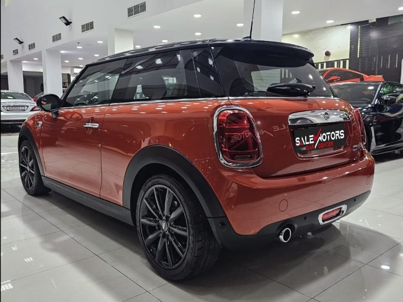 Mini Cooper Mini Hatch