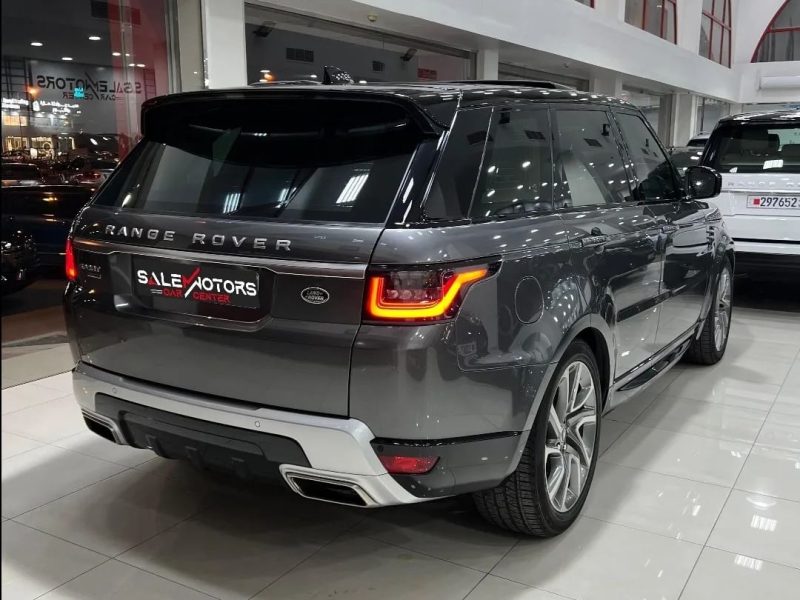 Range Rover L494 Sports HSE