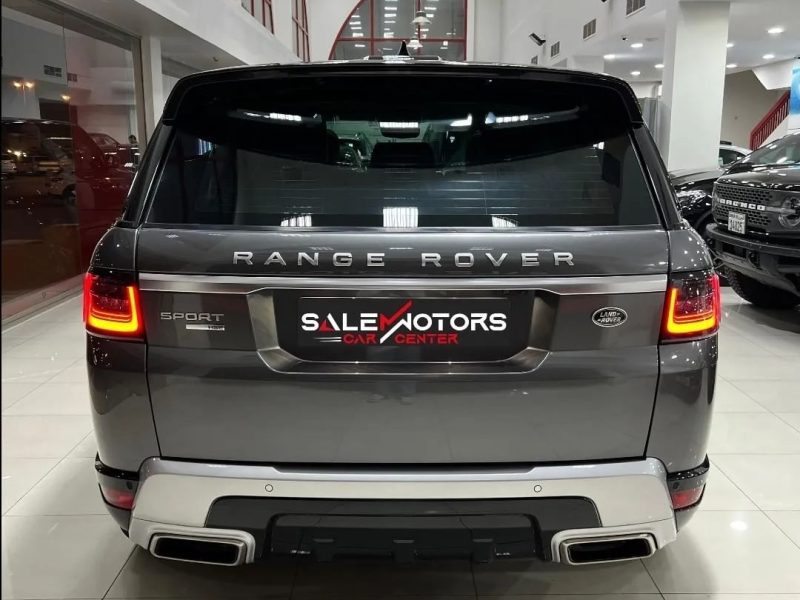 Range Rover L494 Sports HSE