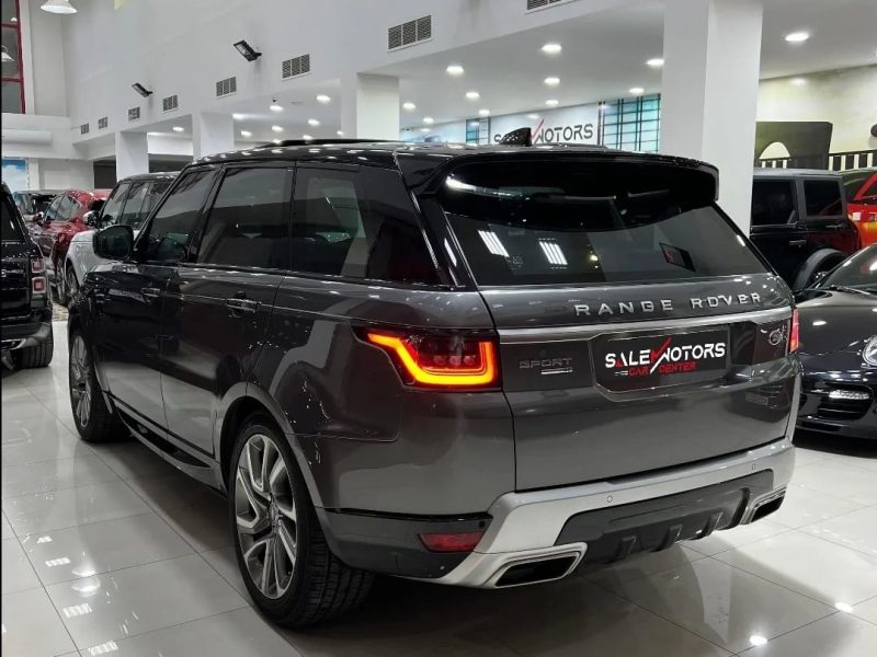 Range Rover L494 Sports HSE