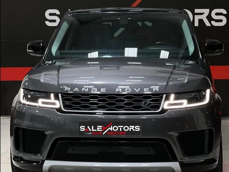 Range Rover L494 Sports HSE