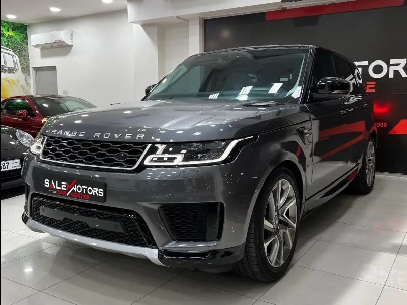 Range Rover L494 Sports HSE