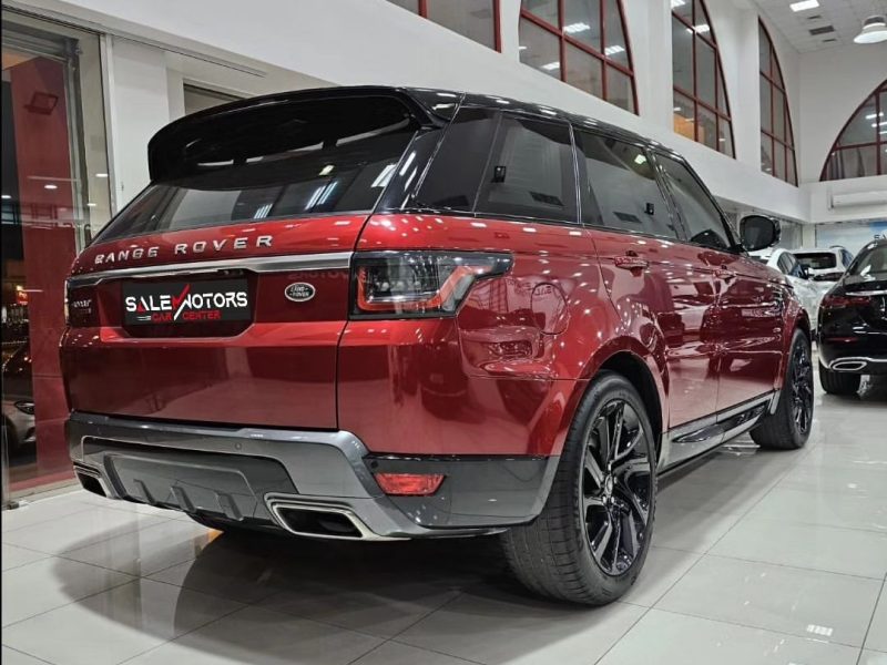 Range Rover Sport