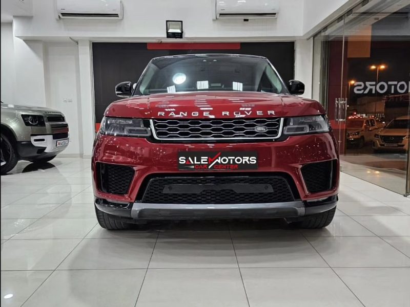 Range Rover Sport