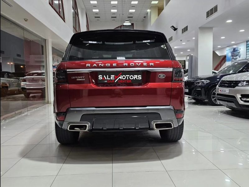 Range Rover Sport