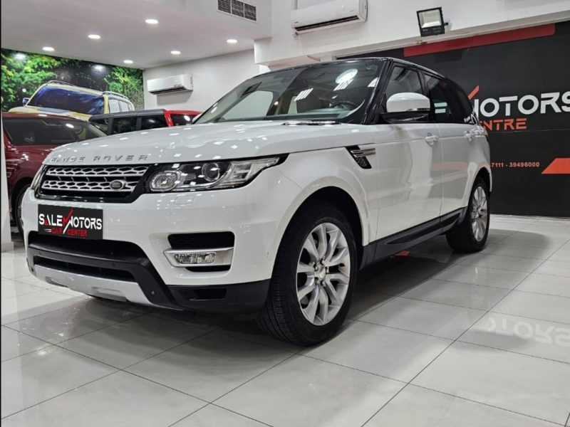 Range Rover Sport V6