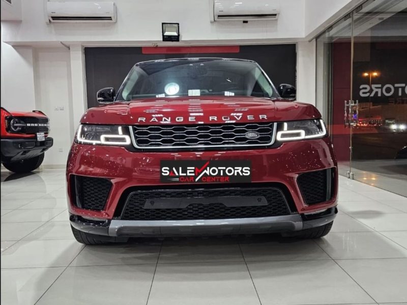 Range Rover Sport V6