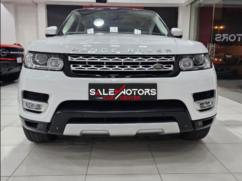 Range Rover Sport V6