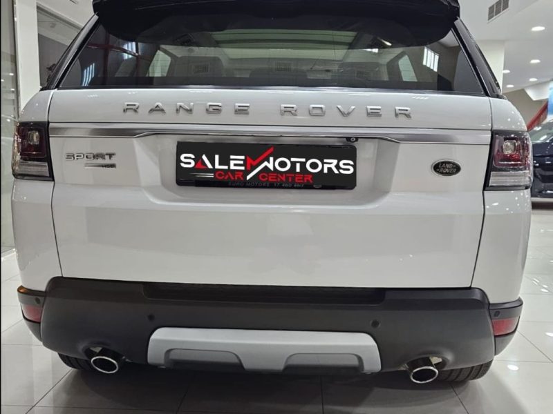 Range Rover Sport V6