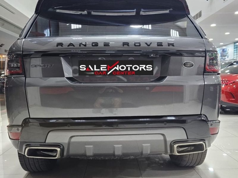 Range Rover Sport V8