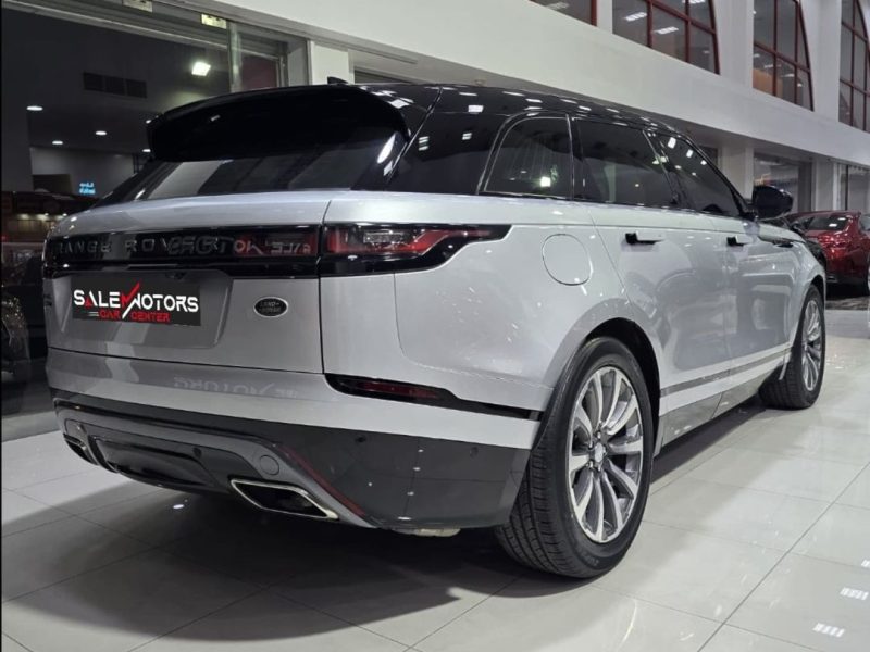 Range Rover Velar R Dynamic