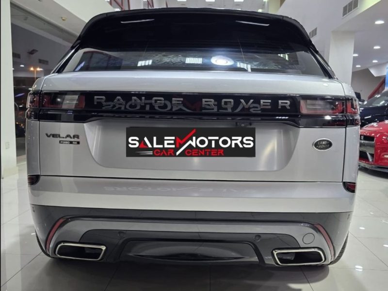 Range Rover Velar R Dynamic